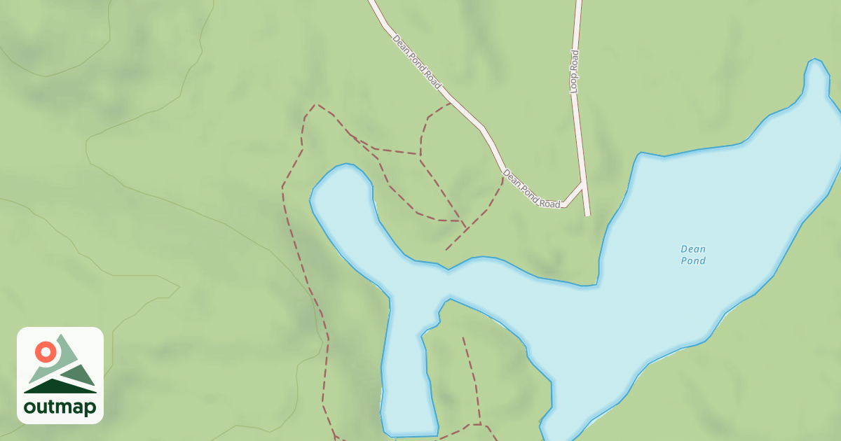 Map of USGS National Digital Trails 40d3fe54-5ecd-4116-a788-3c1ac89f9af3