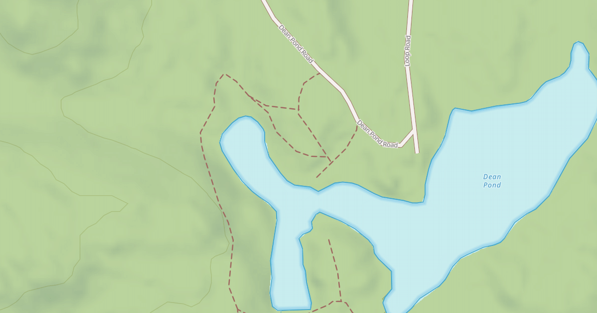 Map preview of USGS National Digital Trails 40d3fe54-5ecd-4116-a788-3c1ac89f9af3