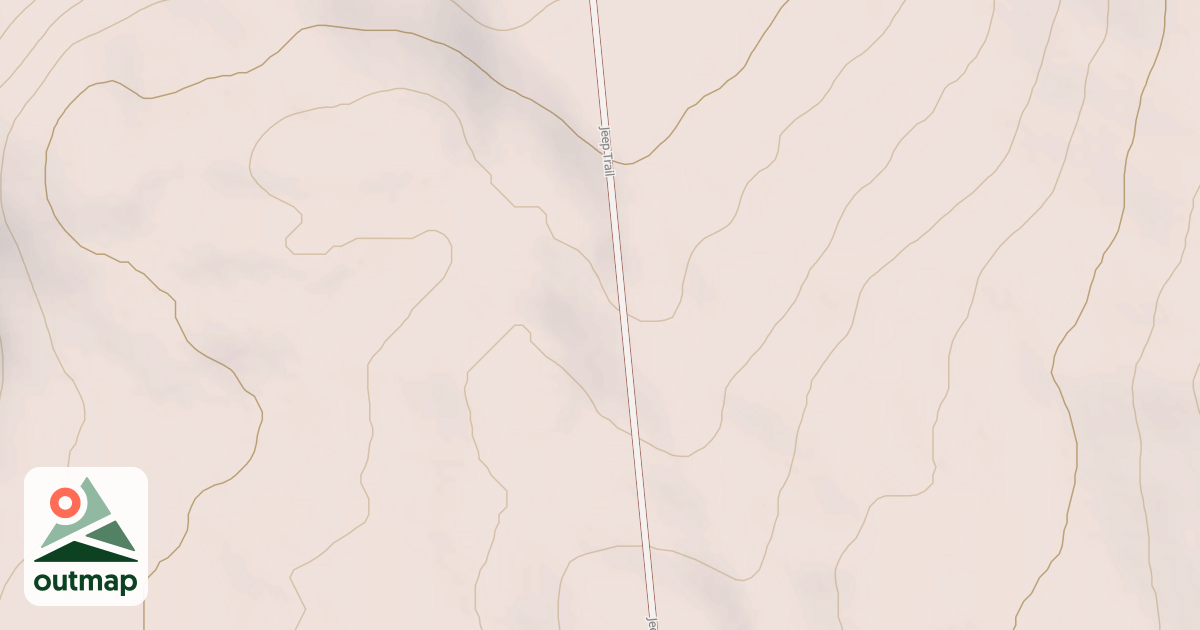 Map of Kotsina River Trail