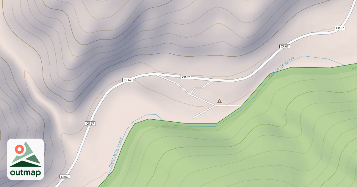 Map of BLM National GTLF Public Motorized Roads 37c487d8-d9d0-41fc-ac05-4f3413a30bbf