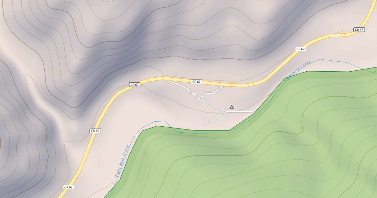 Map preview of BLM National GTLF Public Motorized Roads 37c487d8-d9d0-41fc-ac05-4f3413a30bbf