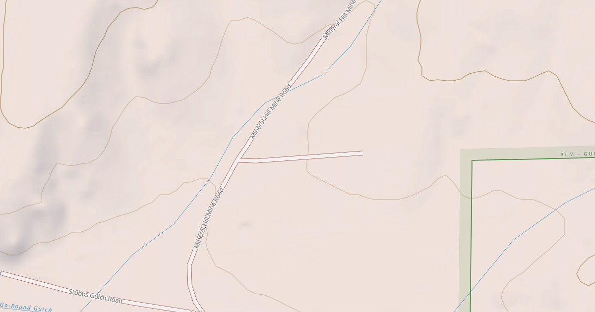 Map preview of BLM National GTLF Public Motorized Roads 6cfe7947-d4f8-4cbc-b113-a06802a613b2