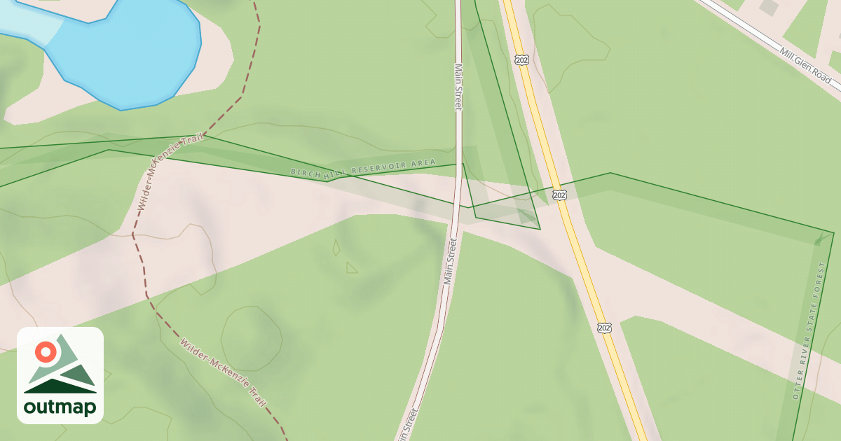Map of USGS National Digital Trails 1432cb7e-0fc0-429d-b1c8-91c76df9fdd9
