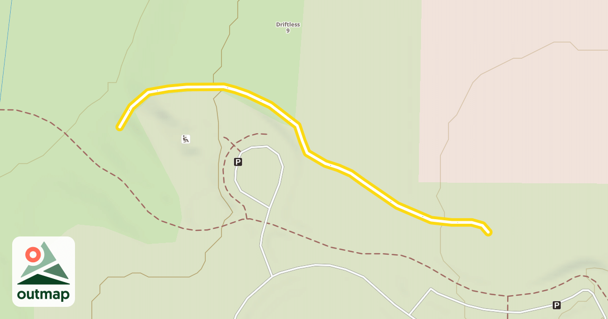 Map of The Pipe