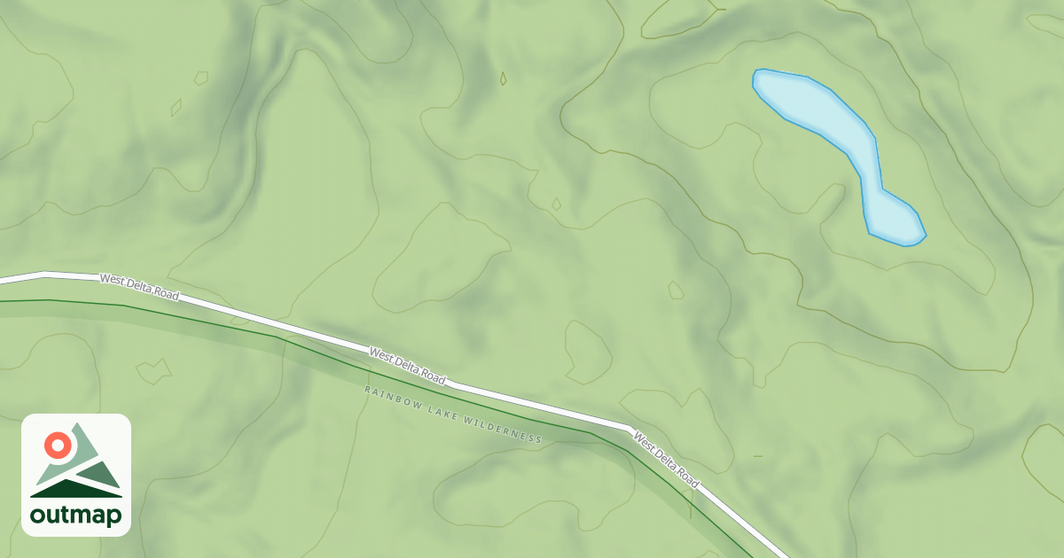 Map of FR 228A