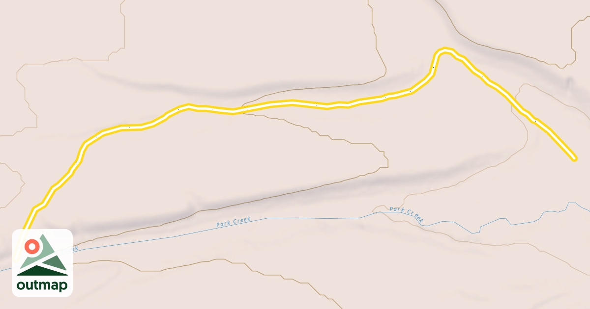 Map of Shooting Star