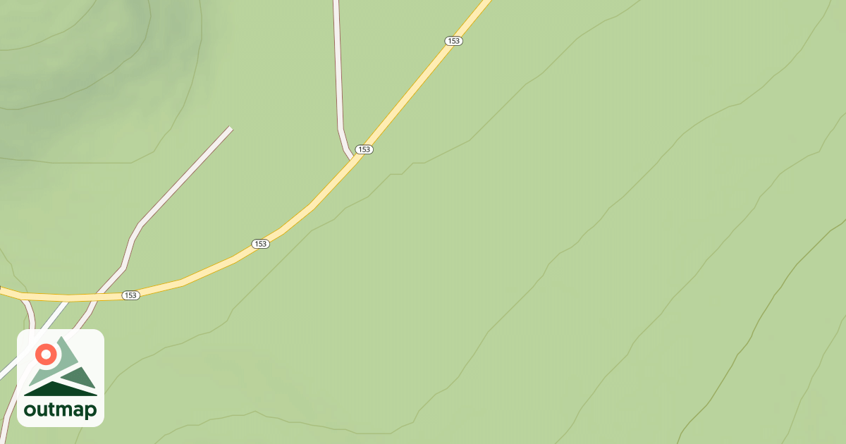 Map of 40758
