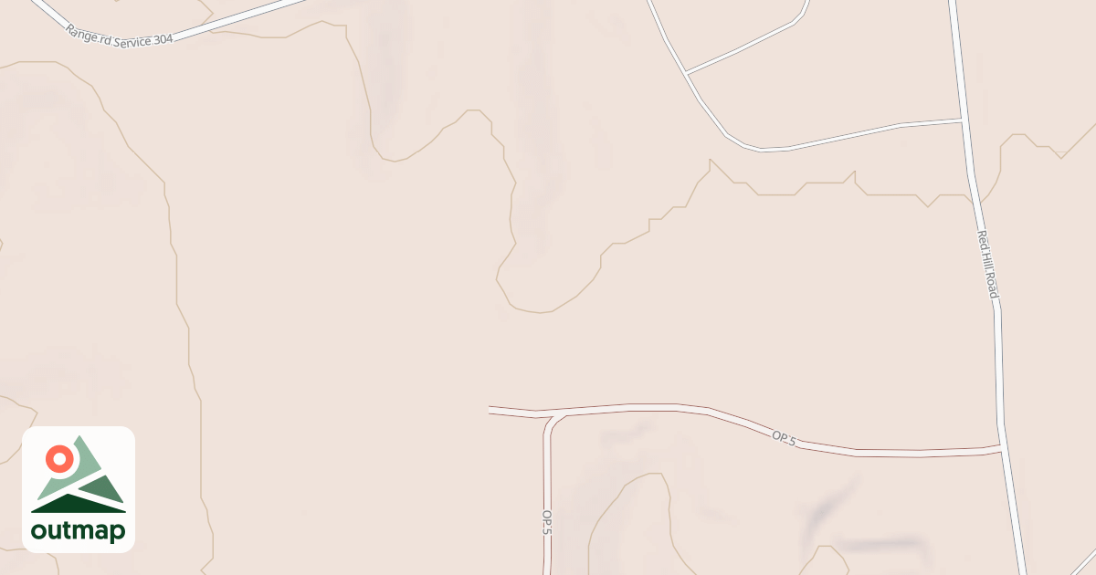 Map of USFS Motor Vehicle Use Map Roads {2FFF8B24-14DB-45EF-A8F0-75798DEF420A}