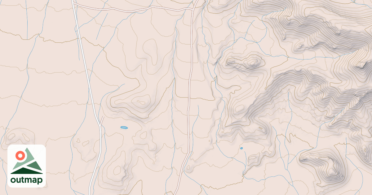 Map of BLM National GTLF Public Motorized Roads 35b5a4c9-dcd0-41d3-9d6b-00b3374a4ecf