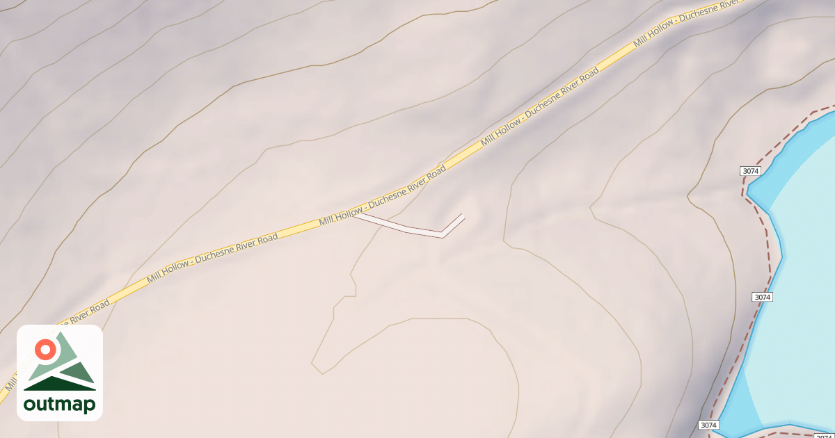 Map of CAMPING