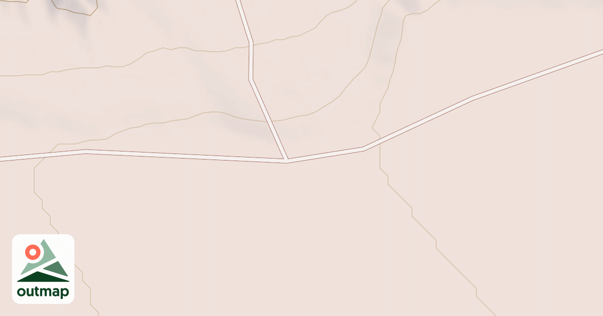 Map of BLM National GTLF Public Motorized Roads 57edf939-0271-4097-809e-7dfbea1e339f