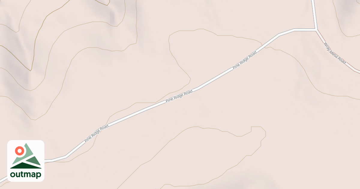 Map of BLM National GTLF Public Motorized Roads 083a50f0-4802-46ad-8dc2-7fc2e333cd03