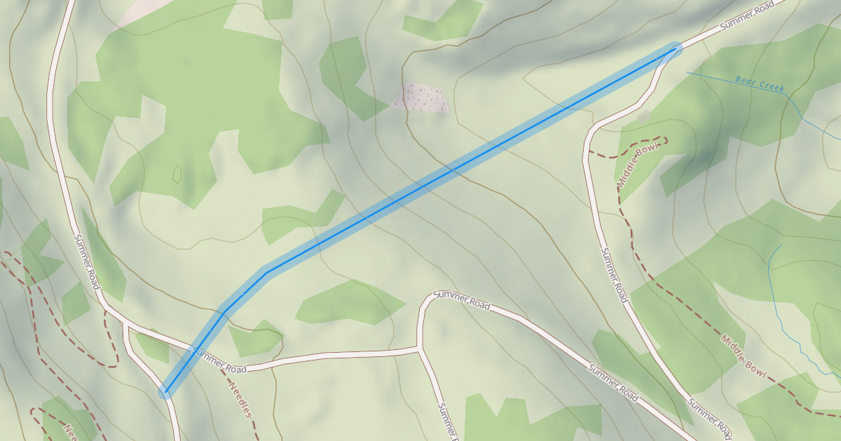 Map preview of Lo Fro Zone