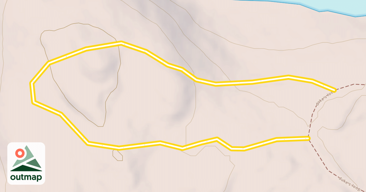 Map of Chicadee