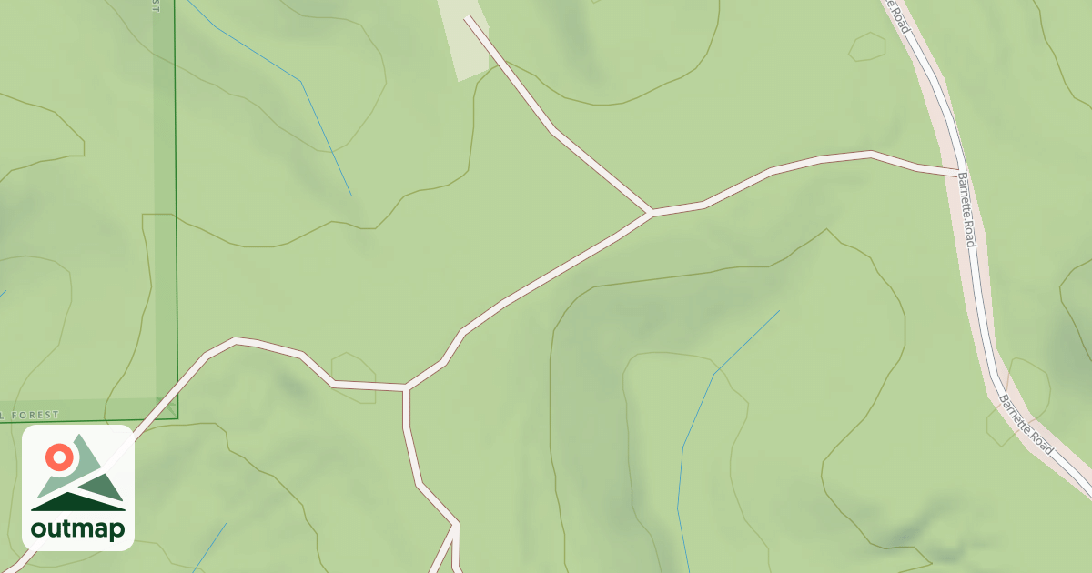 Map of BLACK POWDER