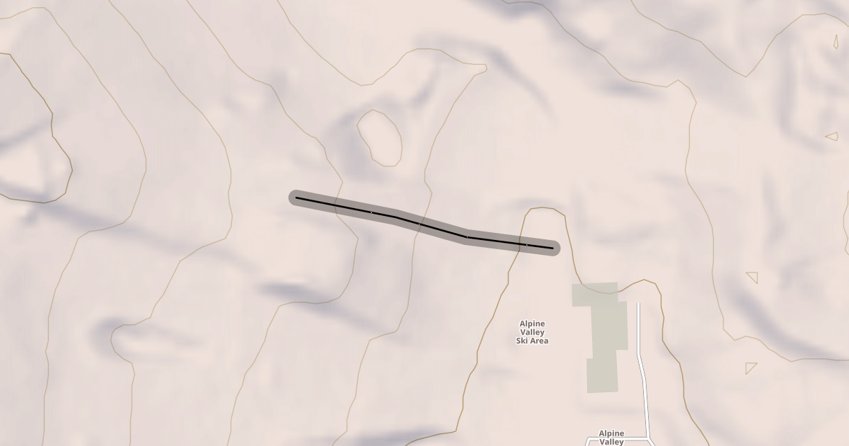 Map preview of Terrain Area