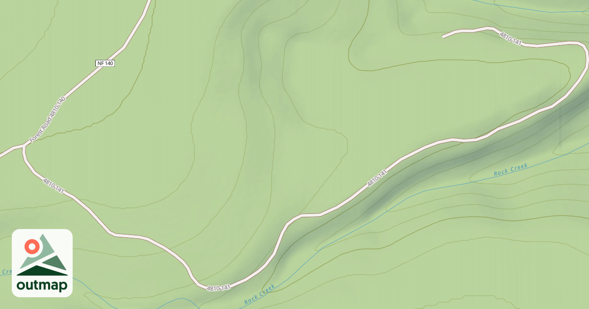 Map of 4810141