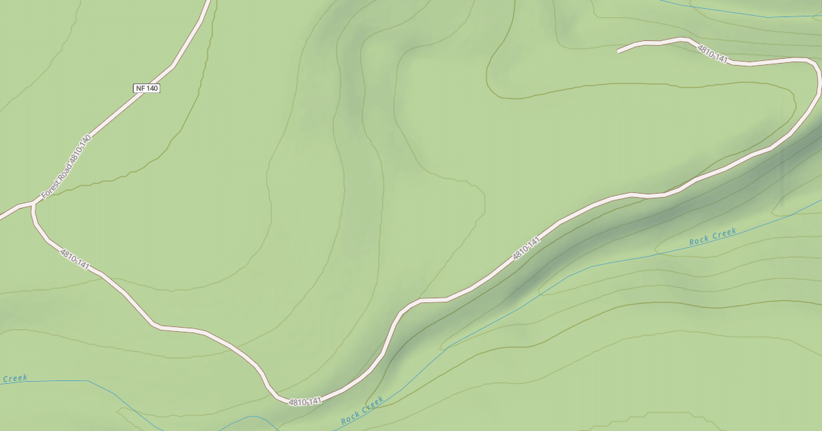 Map preview of 4810141