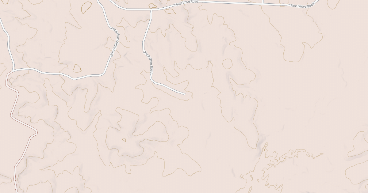 Map preview of USFS Motor Vehicle Use Map Roads {F4D05E95-70D0-4867-92D4-307A80E4BDDE}
