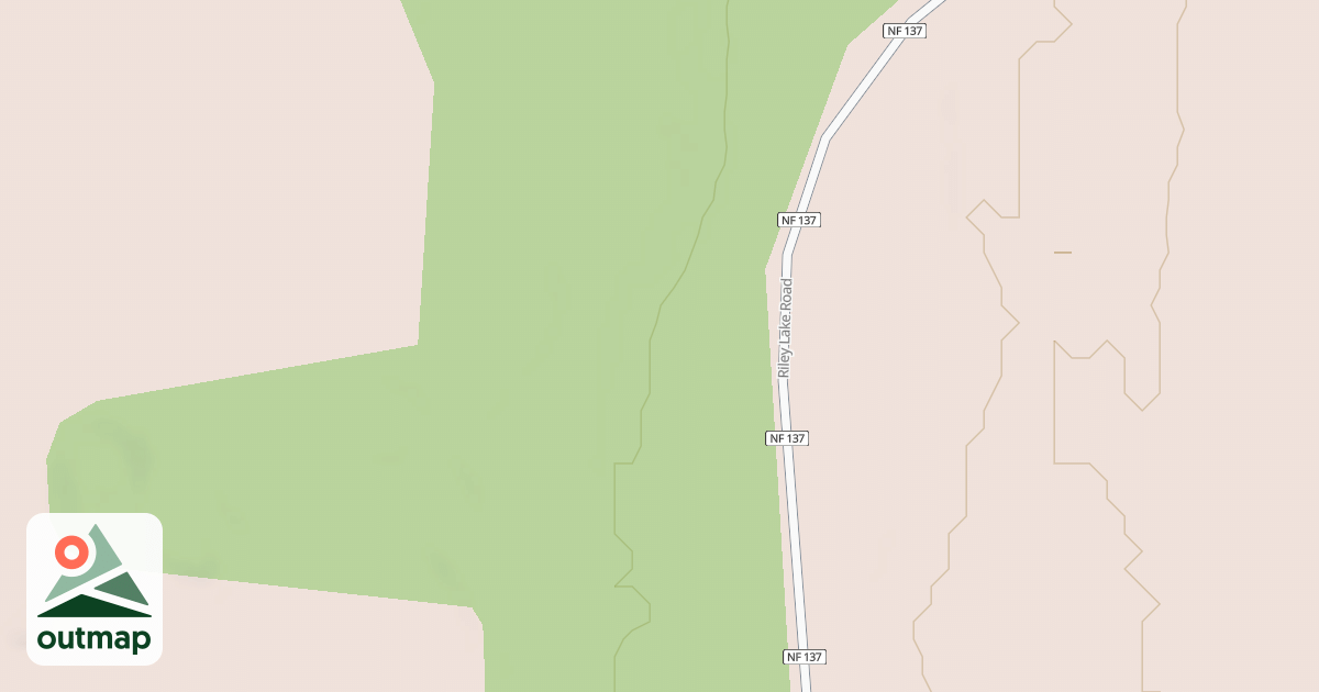 Map of SPUR 137K