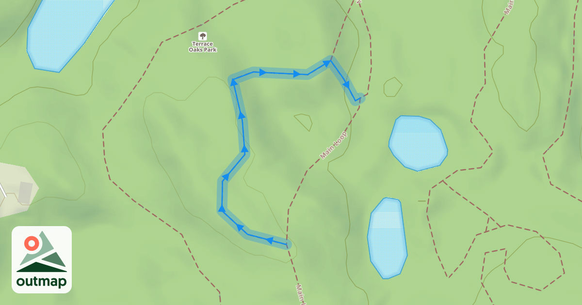 Map of Advanced Loop