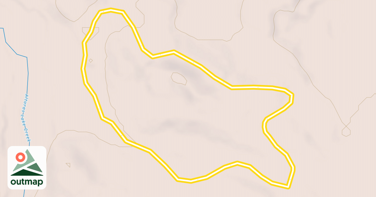 Map of Sheep Thrills