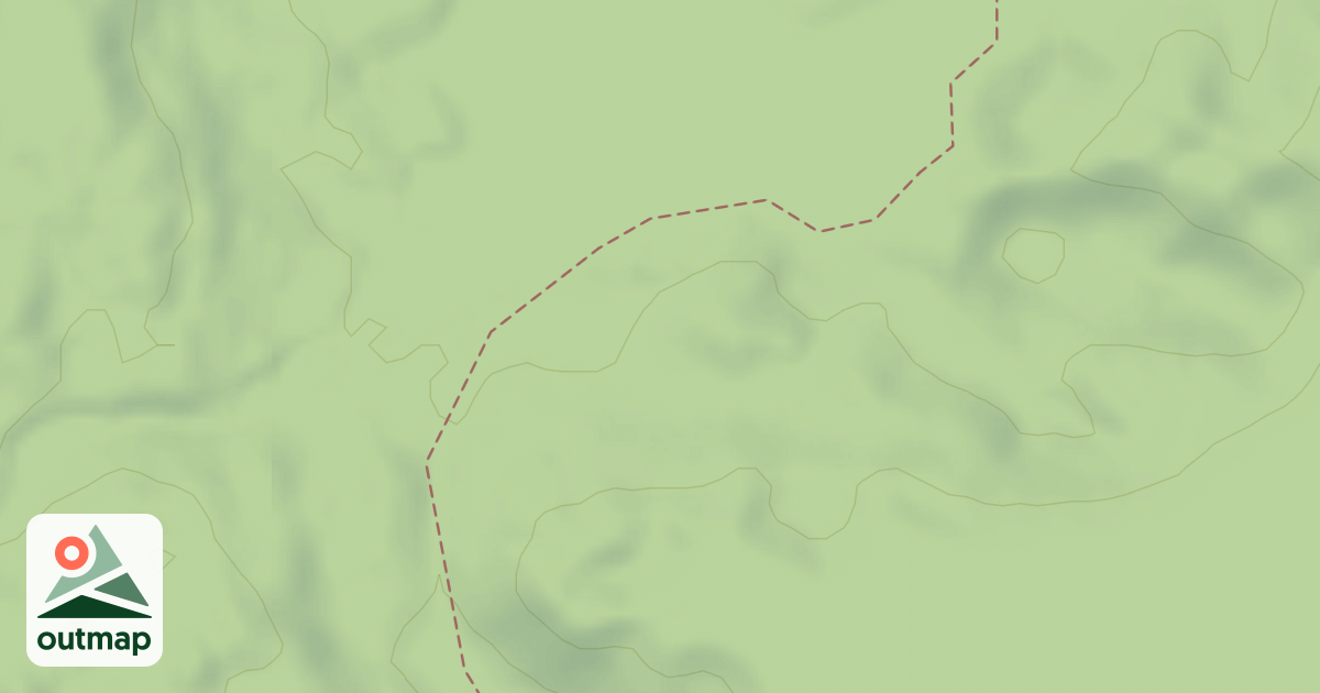 Map of USGS National Digital Trails 10c127d8-a733-4906-ad84-eec693d9f9a4