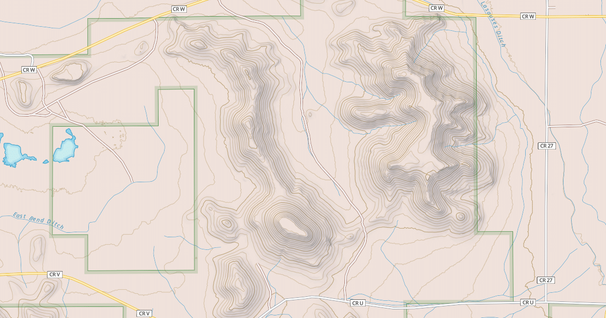 Map preview of BLM National GTLF Public Motorized Roads a6638578-94cf-4fc5-bbb6-8df865756198