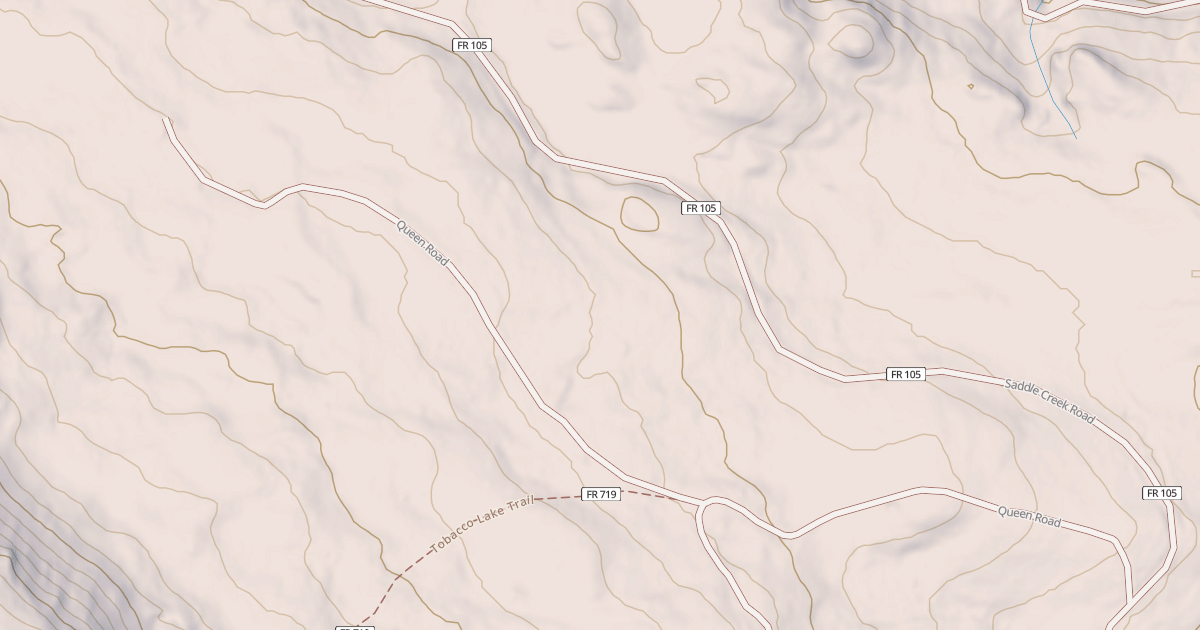 Map preview of QUEEN
