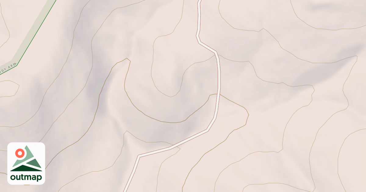 Map of BLM National GTLF Public Motorized Roads 0533205a-b423-472d-89b4-180cd6cb4d89