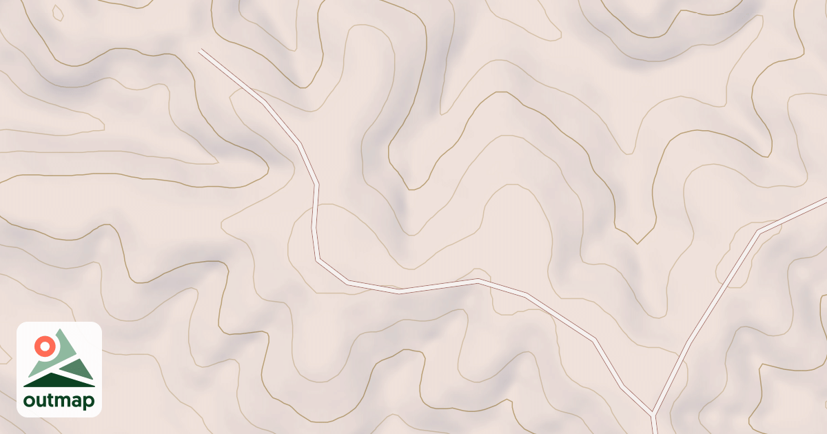 Map of KELLY VALLEY