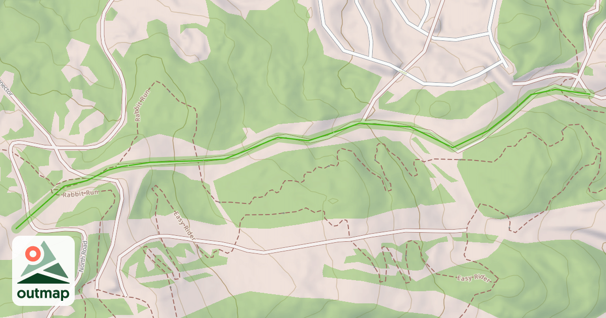 Map of White Wing