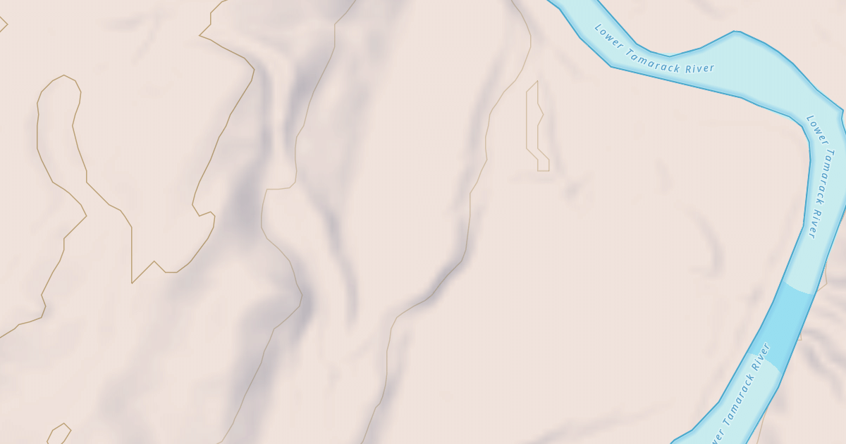 Map preview of Pine Riders Trail: St. Croix State Forest