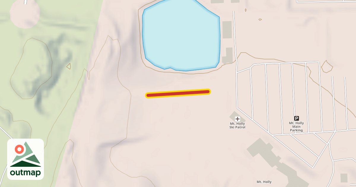 Map of Conveyor 2