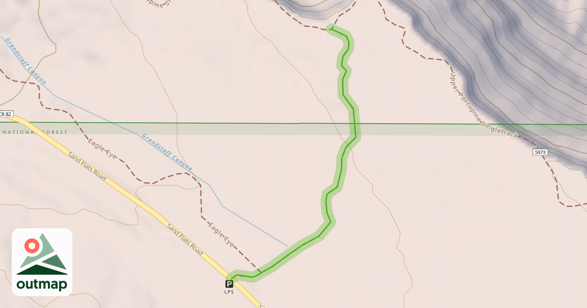 Map of LPS cutoff