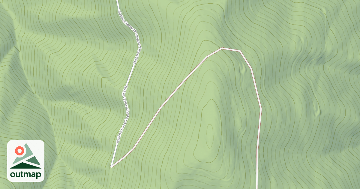 Map of HILL 7