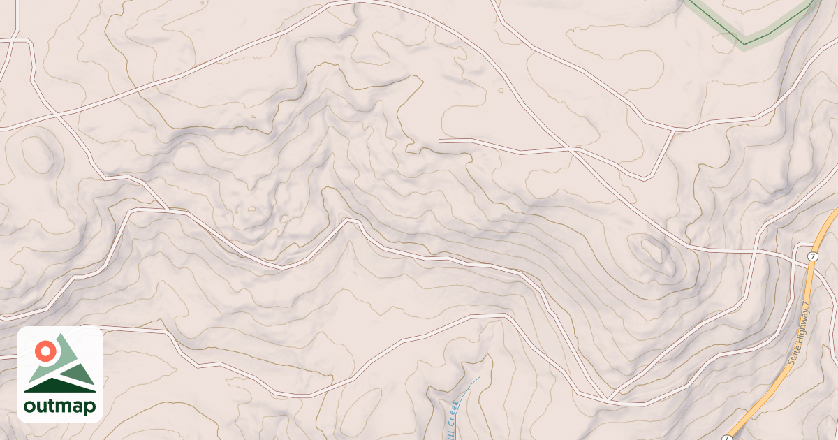 Map of MRS 0-2.3