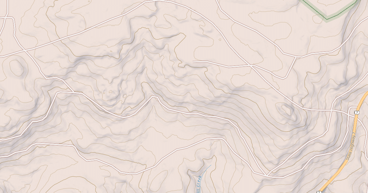 Map preview of MRS 0-2.3