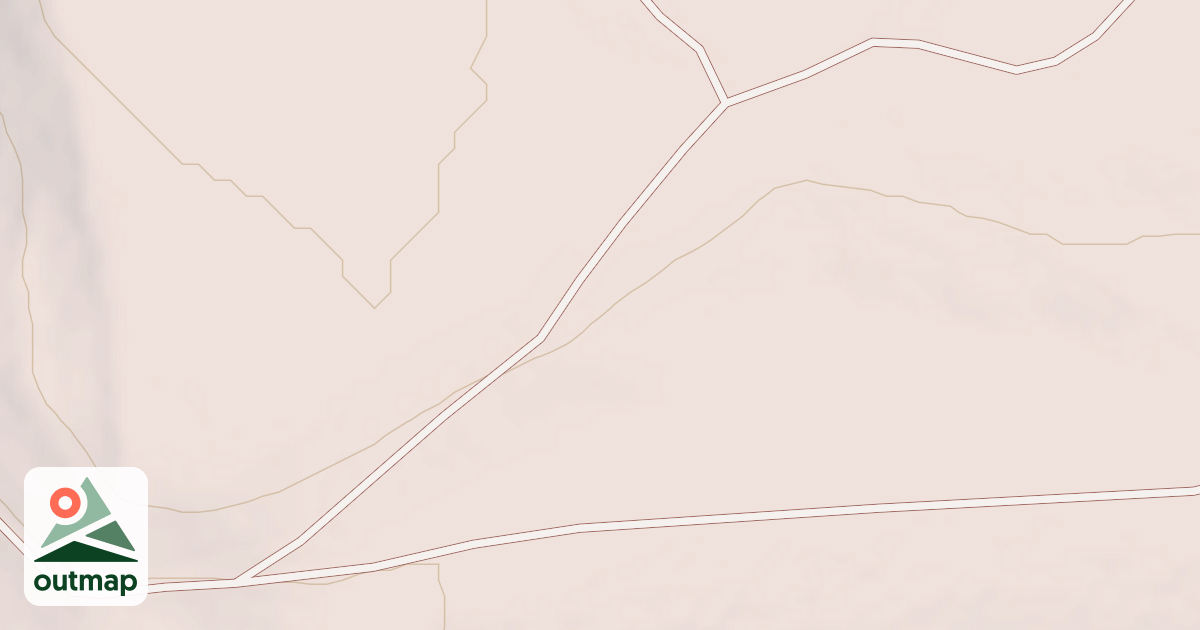 Map of BIG CREEK