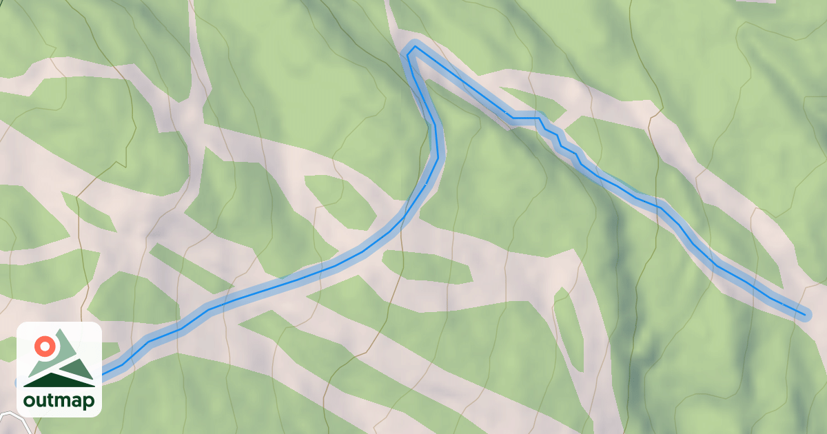 Map of Periwinkle