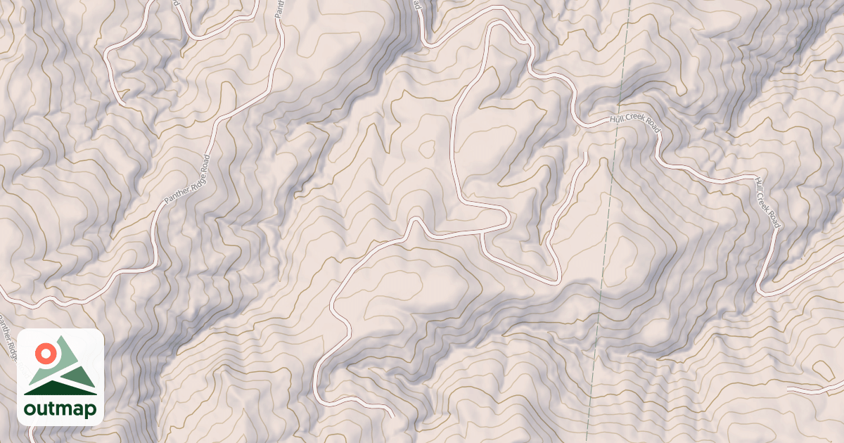Map of WILD GOOSE