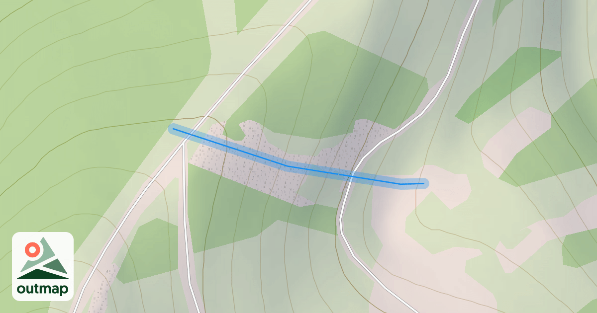 Map of North Star