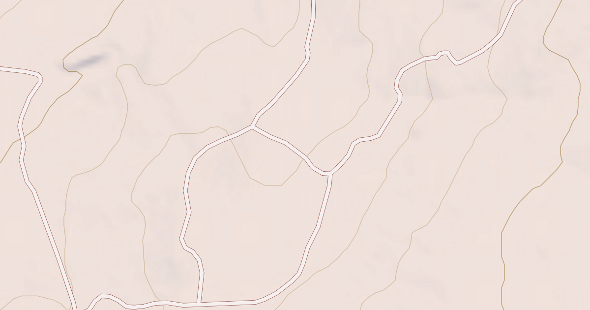 Map preview of BLM National GTLF Public Motorized Roads 3f1010e1-56a6-4b52-885e-7433c5fd9dfa