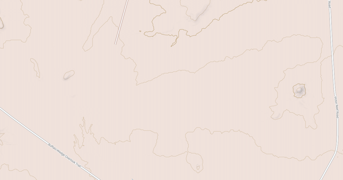 Map preview of BLM National GTLF Public Motorized Roads 0e81c7b3-a82a-4761-914e-df5fd8d225ac