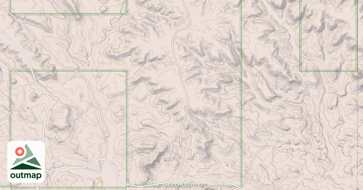 Map of (FDR) 7503