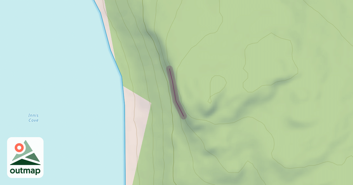 Map of First Face