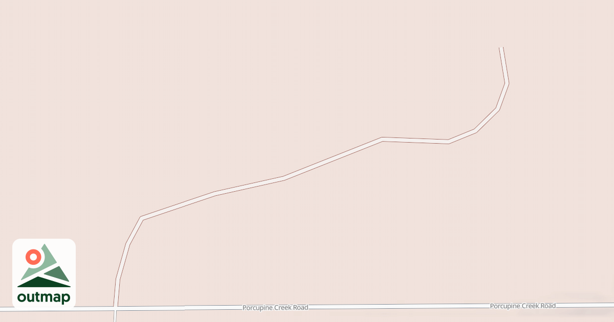 Map of OXBOW PRESERVE ROAD