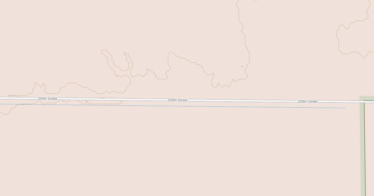 Map preview of Warroad/Roseau Trails