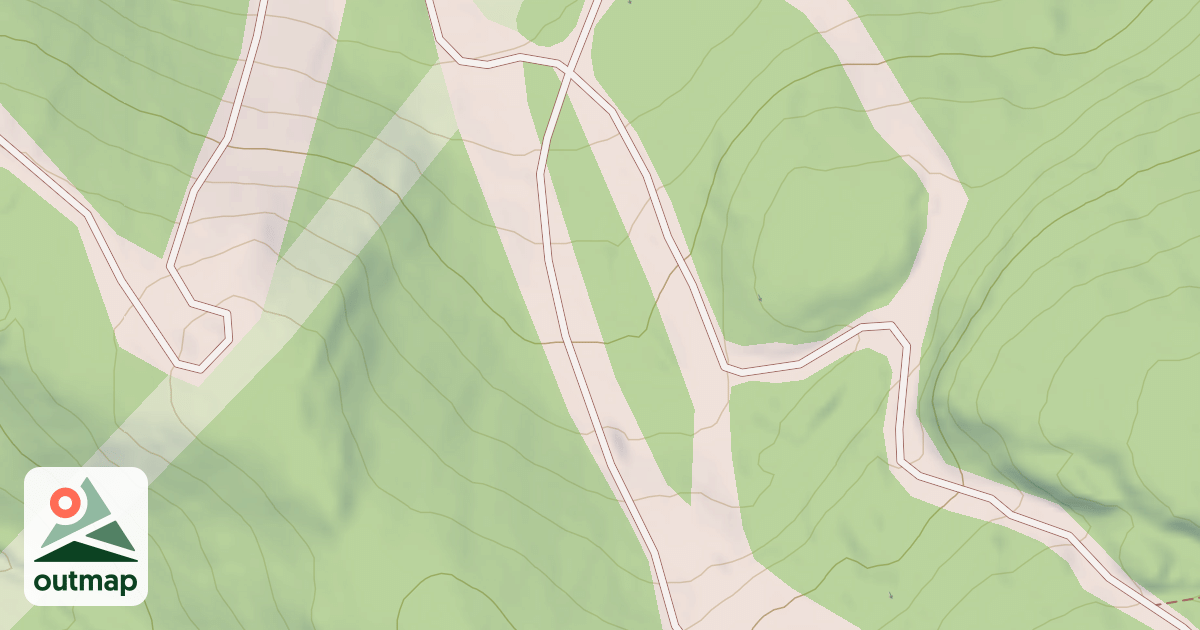 Map of Flying Fox