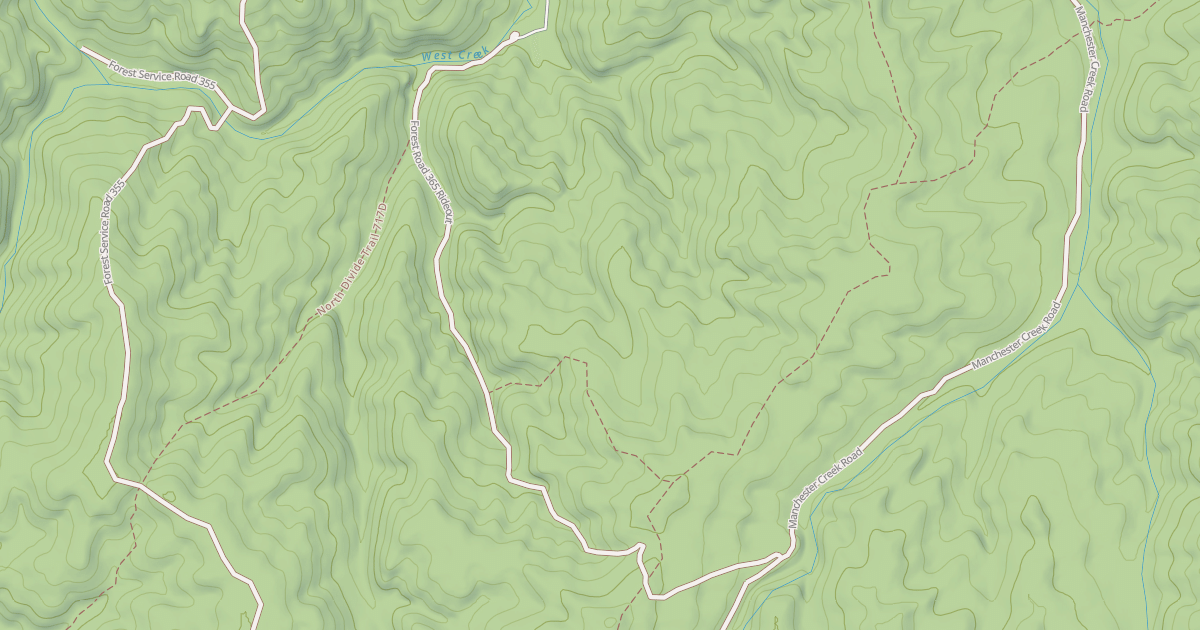 Map preview of RIDEOUT